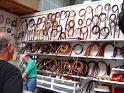 Western Stage Props Wall of Whips